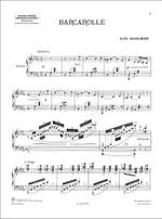 Hasselmans: Barcarolle Op.7 Product Image