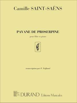 Saint-Saëns: Pavane from 'Proserpine'
