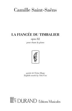 Saint-Saëns: La Fiancée du Timbalier Op.82 (mezzo)