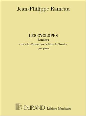 Rameau: Les Cyclopes