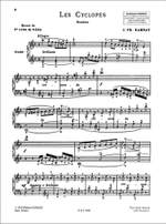 Rameau: Les Cyclopes Product Image