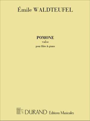 Waldteufel: Pomone Op.155, Valse