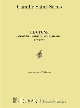 Saint-Saëns: Le Cygne