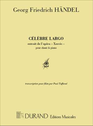 Handel: Largo célèbre