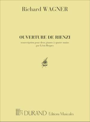 Wagner: Overture to 'Rienzi'