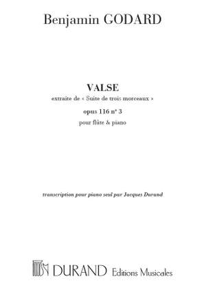 Godard: Valse No.3, Op.116