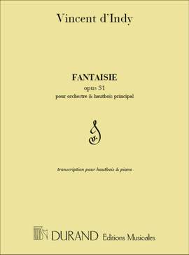 Indy: Fantaisie Op.31