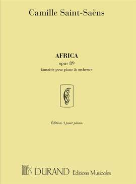Saint-Saëns: Africa Op.89