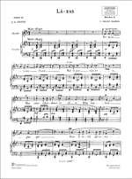 Saint-Saëns: Là-bas (bar) Product Image