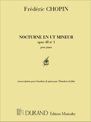 Chopin: Nocturne Op.48, No.1 in C minor