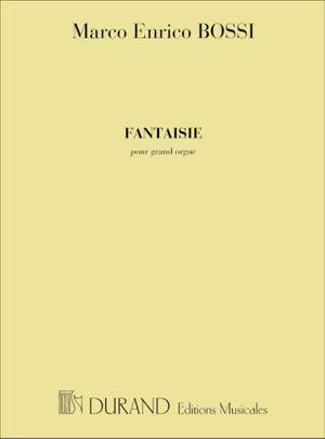 Bossi: Fantaisie Op.64