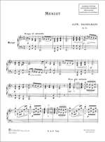Hasselmans: Menuet Op.34 Product Image