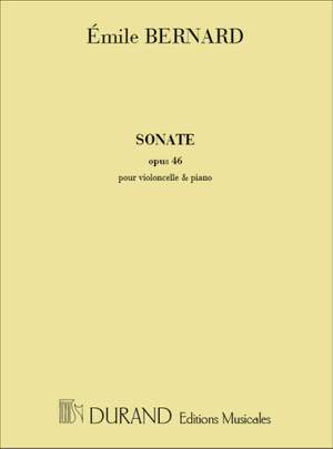 Bernard: Sonate Op.46 in G major