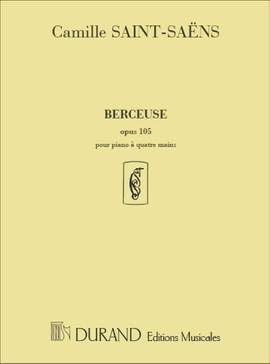 Saint-Saëns: Berceuse Op.105