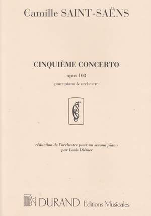 Saint-Saëns: Concerto No.5, Op.103 in F major