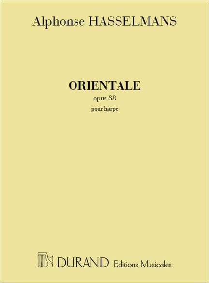 Hasselmans: Orientale