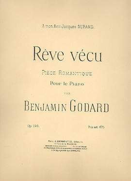 Godard: Rêve vécu Op.140