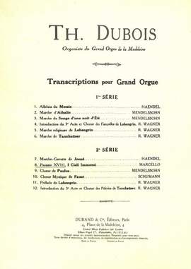 Marcello: Psalm XVIII 'I Cieli immensi'