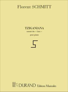 Schmitt: Tziganiana Op.5, No.7