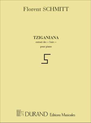 Schmitt: Tziganiana Op.5, No.7
