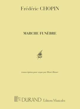 Chopin: Marche funèbre (transc. H.Büsser)