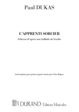 Dukas: L'Apprenti Sorcier