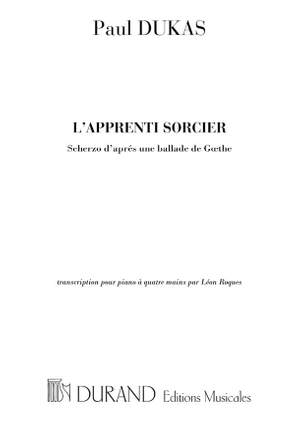 Dukas: L'Apprenti Sorcier