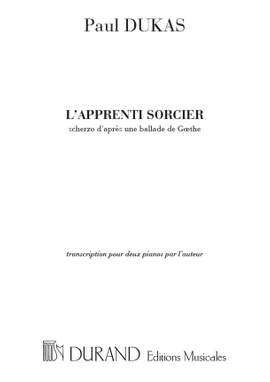 Dukas: L'Apprenti Sorcier