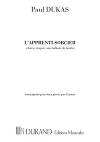 Dukas: L'Apprenti Sorcier