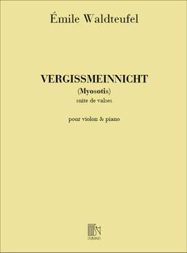 Waldteufel: Vergissmeinnicht