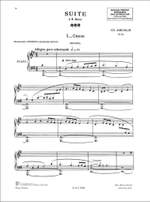 Koechlin: Suite Op.19 Product Image