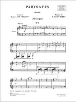 Saint-Saëns: Parysatis Product Image
