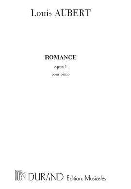 Aubert: Romance Op.2