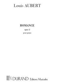 Aubert: Romance Op.2