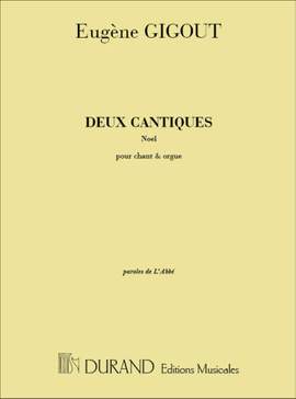 Gigout: Noël