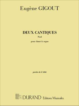 Gigout: Noël
