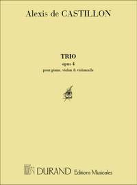 Castillon: Trio Op.4
