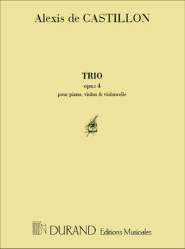 Castillon: Trio Op.4