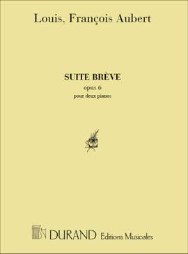 Aubert: Suite Op.6