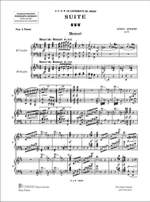 Aubert: Suite Op.6 Product Image