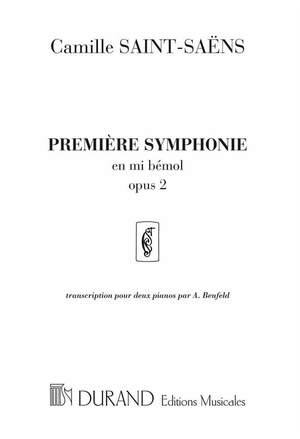 Saint-Saëns: Symphonie No.1, Op.2 in E flat major
