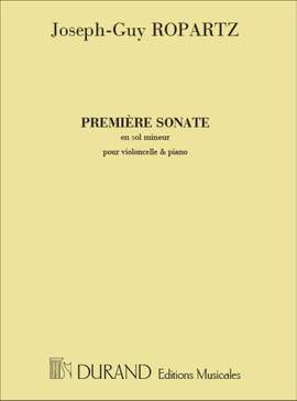 Ropartz: Sonate No.1 in G minor