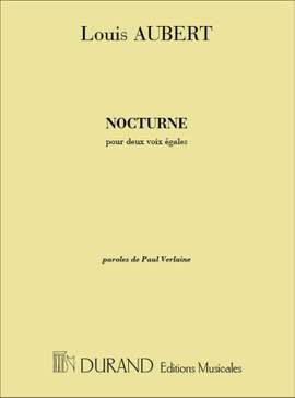 Aubert: Nocturne