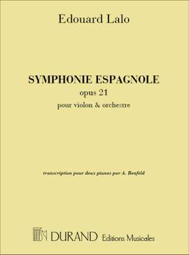 Lalo: Symphonie espagnole Op.21