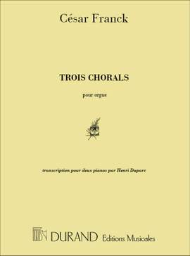 Franck: 3 Chorals No.1 in E major