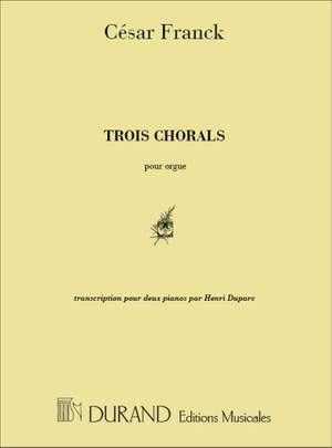 Franck: 3 Chorals No.1 in E major