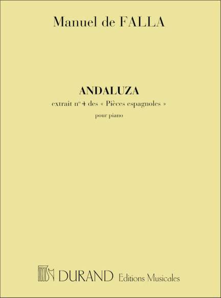 Falla: Andaluza