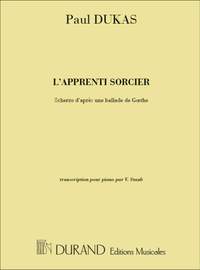 Dukas: L'Apprenti Sorcier