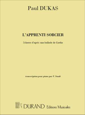 Dukas: L'Apprenti Sorcier