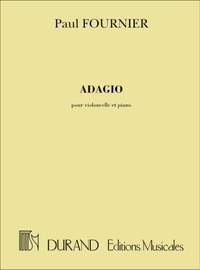 Fournier: Adagio